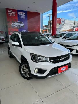 Chery Tiggo 2 Look 1.5 Aut 2019 - Troco e Financio