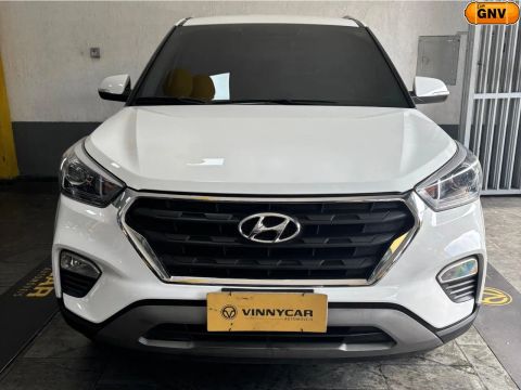 Hyundai Creta 2018 2.0 16v flex prestige automático
