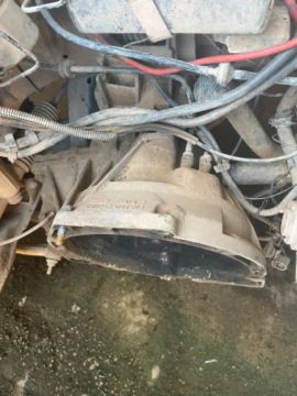 Caixa de marcha Ford 1.6 8v Zetec Rocam