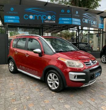 Air Cross Exclusive 1.6 Flex