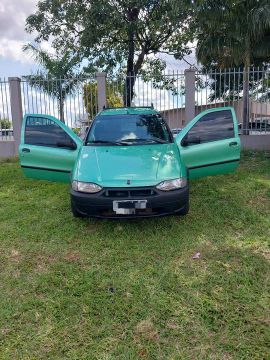 FIAT STRADA 2000 Usados e Novos