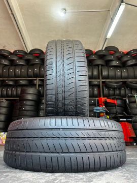 Pneu aro 17 - 215 55 17 PIRELLI P1plus 