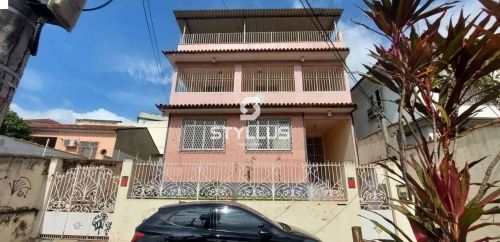 Cachambi | Casa 5 quartos, sendo 1 suite