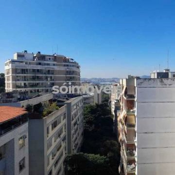 Cobertura Duplex à Venda na Rua Candido Mendes - Gloria Rio de Janeiro