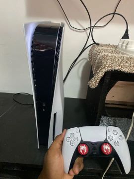 Playstation 5 semi novo