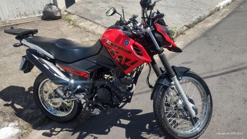 Yamaha CROSSER S 150 ABS - Impecável