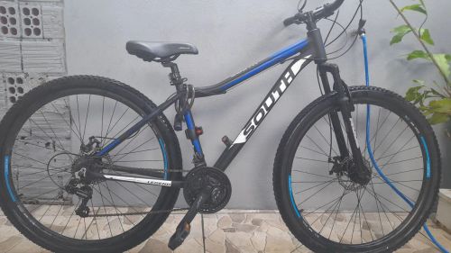 Bicicleta South Legend 29