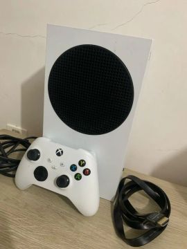 Xbox Series S impecavel