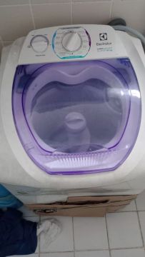Máquina de Lavar Electrolux 8 kg