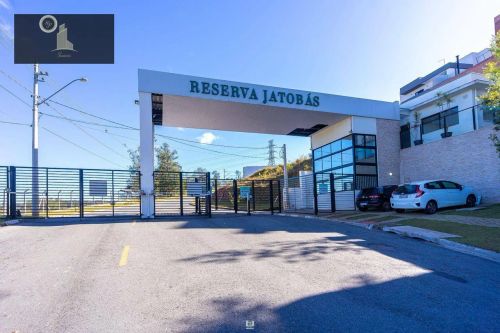 Terreno à venda, 480 m² por R$ 850.000,00 - Condomínio Reserva dos Jatobás - Louveira/SP