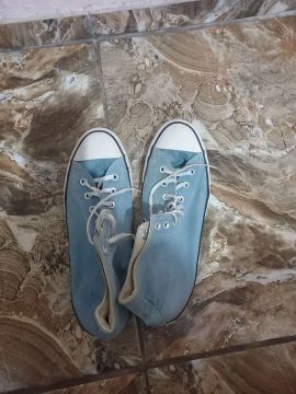 Tênis Converse Azul