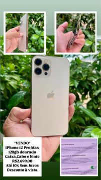 iPhone 12 Pro Max 