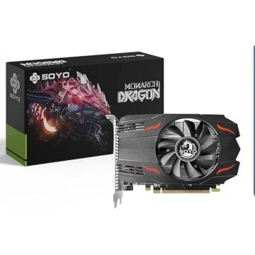 RX 550 4G DDR5