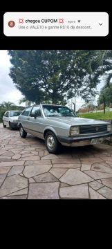 Gol BX 1600 Gasolina
