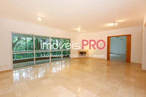 Apartamento 367m² 3 dormitórios para Venda no Morumbi