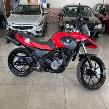 BMW G 650 GS - Impecável