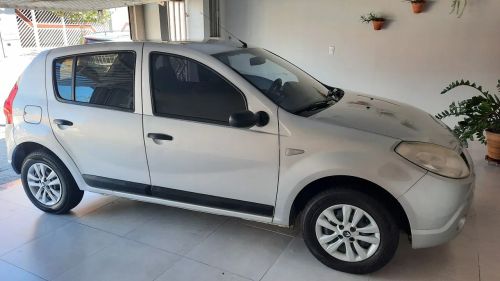 Sandero 1.0 16v expression 2009