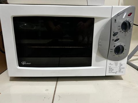 Forno elétrico 44L