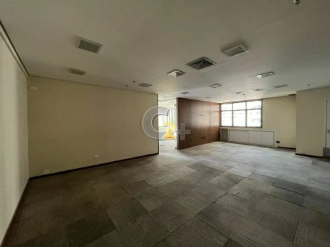 CONJUNTO COMERCIAL - VENDA - VILA OLÍMPIA - 2 SALAS - 1 SALÃO - 3 VAGAS