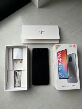 Redmi Note 9 PRO Branco