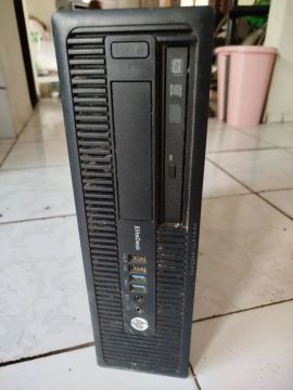 Computador HP EliteDesk - Ótimo estado!