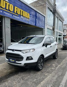 ECOSPORT 1.6 FREESTYLE 2015 - A MAIS NOVA DA PARAIBA 