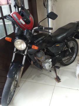 Moto Honda 125