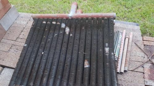 Peças para refrigeração