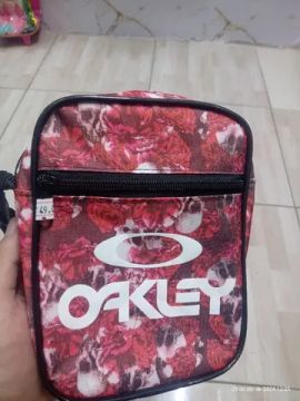 Bolsa transversal oakley