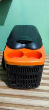 Mini geladeira portátil 12V BLACK+DECKER