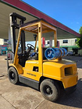 Empilhadeira Hyster 60