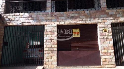 Loja comercial com 38m² - Bairro Candelária.