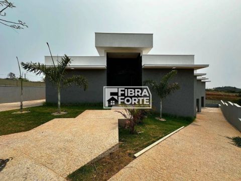 Casa, 400 m² - venda por R$ 5.490.000,00 ou aluguel por R$ 29.800,00/mês - Loteamento Resi