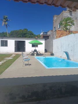Casa com piscina em Monte Gordo 