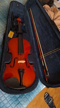 Violino 4/4 Vivace Mo44