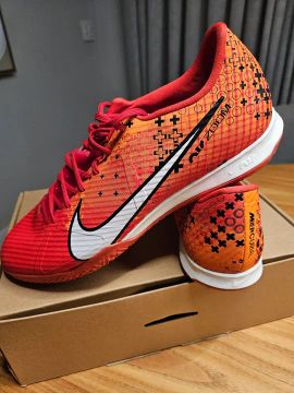 Chuteira Futsal Nike sem uso