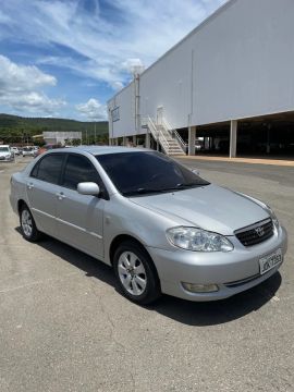 Corolla 1.8 automático 