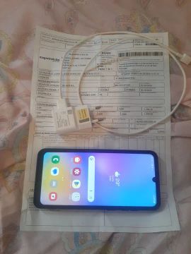 Samsung galaxy A05 