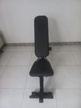 Banco Reclinavel academia usado