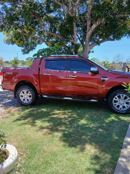 Ford ranger 2019