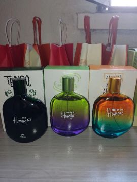  Perfumes Natura Humor