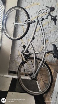 Bicicleta Caloi 100 Aro 26 de alumínio- Excelente estado