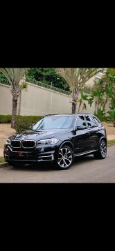 BMW X5 2018 Blindada