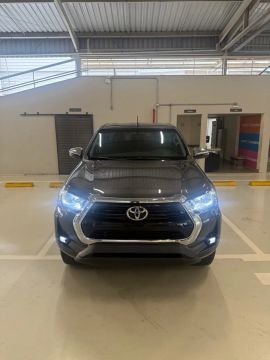 Extra, Hilux 2024/24 em estado de zero. Oportunidade 