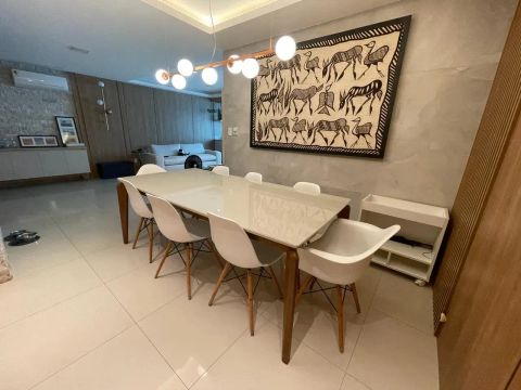 APARTAMENTO COND ZEFIRUS: Calhau/ Renascença/ REFORMADO E PROJETADO,