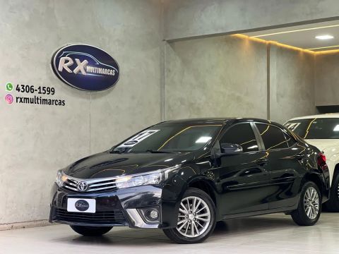 Corolla XEI