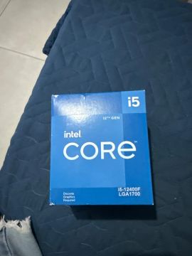 I5 12400F
