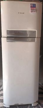 Geladeira Electrolux Duplex - Usada