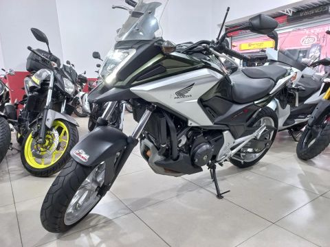 Honda Nc 750x, sem entrada 12x3990 no cartão de crédito