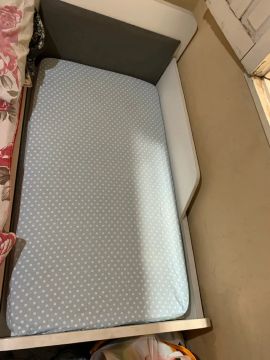 berço cama infantil 